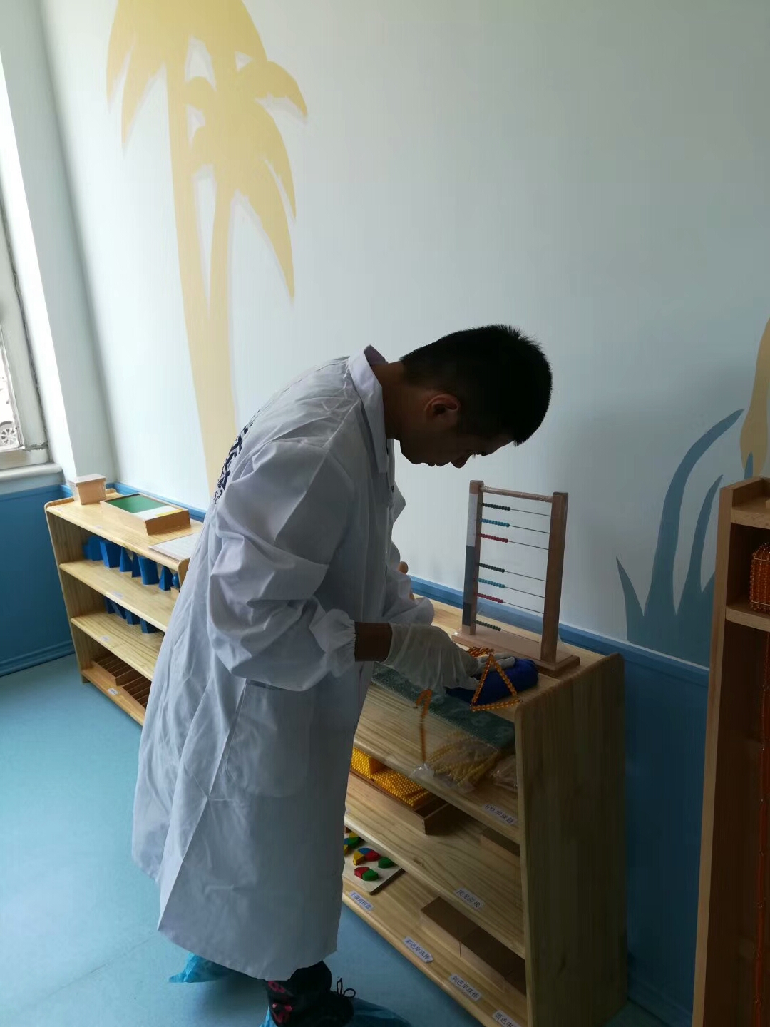 世紀昂立幼兒園室內(nèi)空氣治理 世紀昂立幼兒園室內(nèi)空氣治理