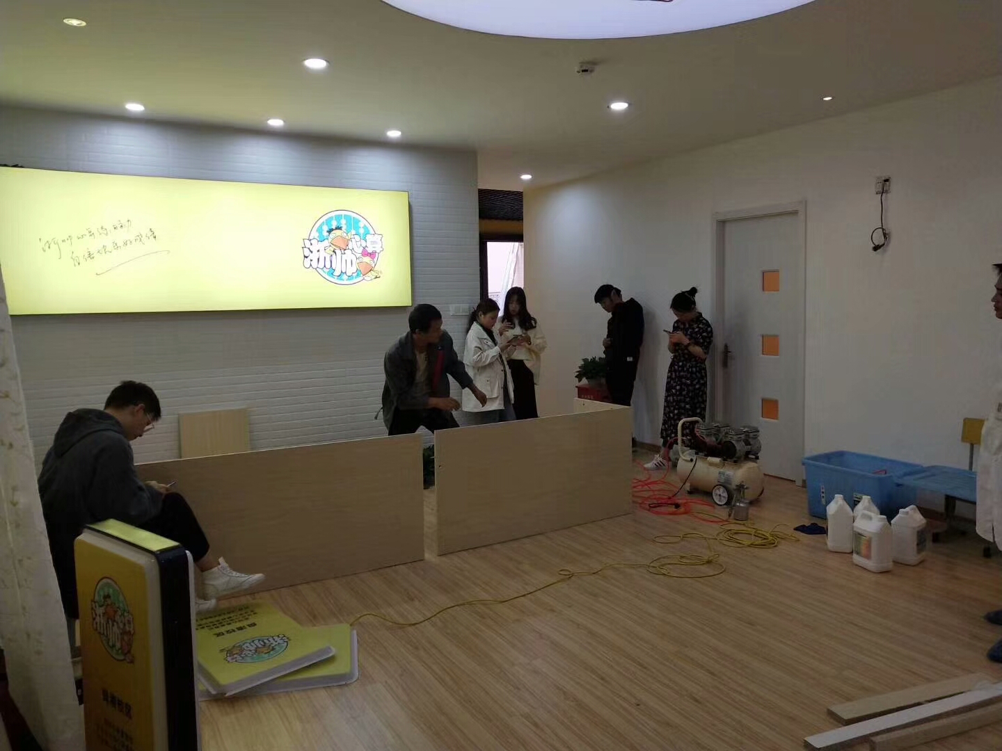 浙帥心算室內(nèi)空氣治理 浙帥心算室內(nèi)空氣治理