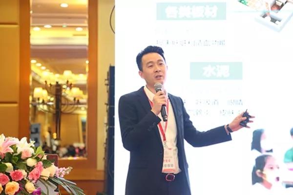 北京！創(chuàng)綠家環(huán)保全國品牌推介會三巡啦！