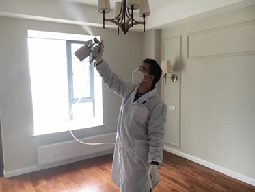 室內(nèi)除甲醛主要就是這三步，做好了無污染！