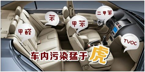 汽車除甲醛誤區(qū)！對自己的愛車要慎重
