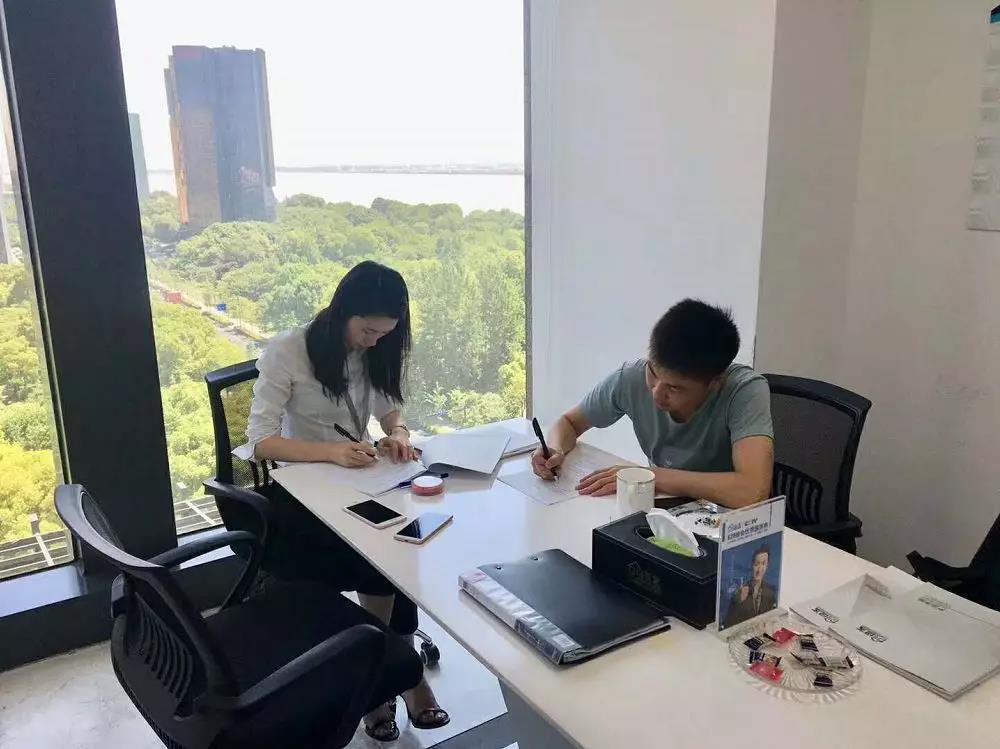 熱烈祝賀吳總簽約創(chuàng)綠家寧夏回族自治區(qū)銀川市區(qū)級代理！