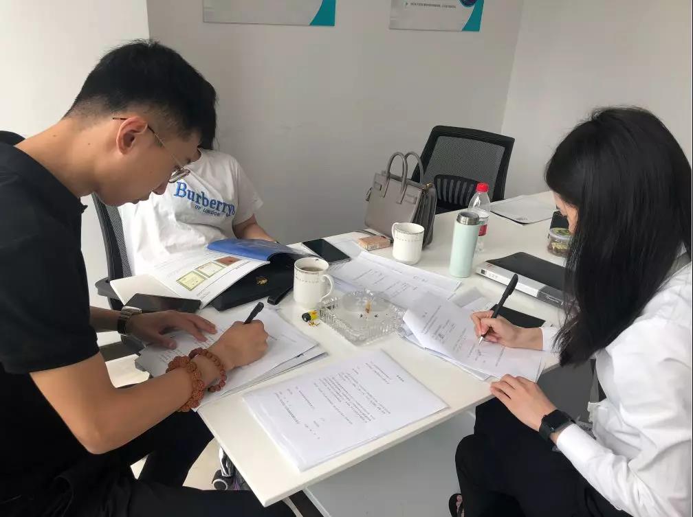 熱烈祝賀陳總簽約創(chuàng)綠家江蘇省南京市溧水縣區(qū)級代理！