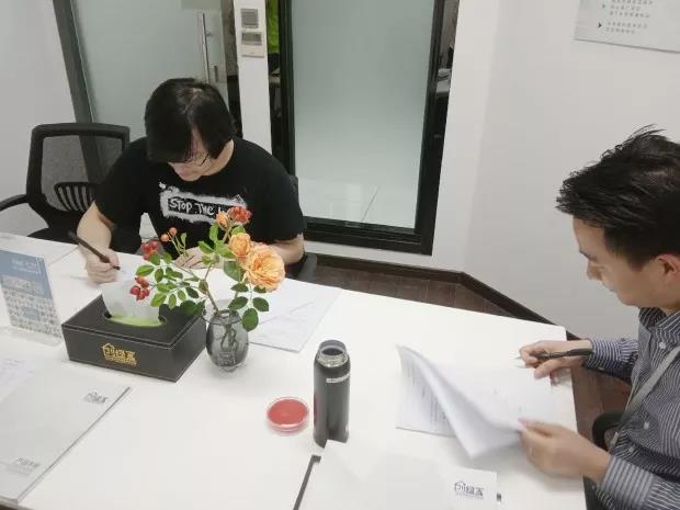 熱烈祝賀羅總簽約創(chuàng)綠家江蘇省南京市區(qū)級代理！