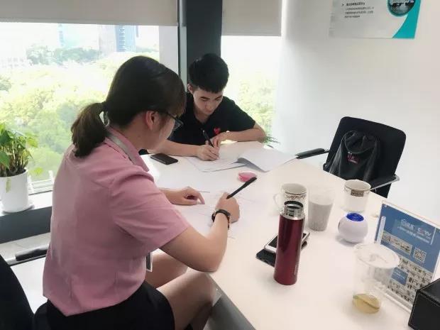 熱烈祝賀謝總簽約創(chuàng)綠家上海市區(qū)級代理！