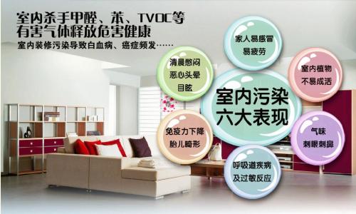 家裝流行趨勢(shì)變化，除甲醛已成為主流