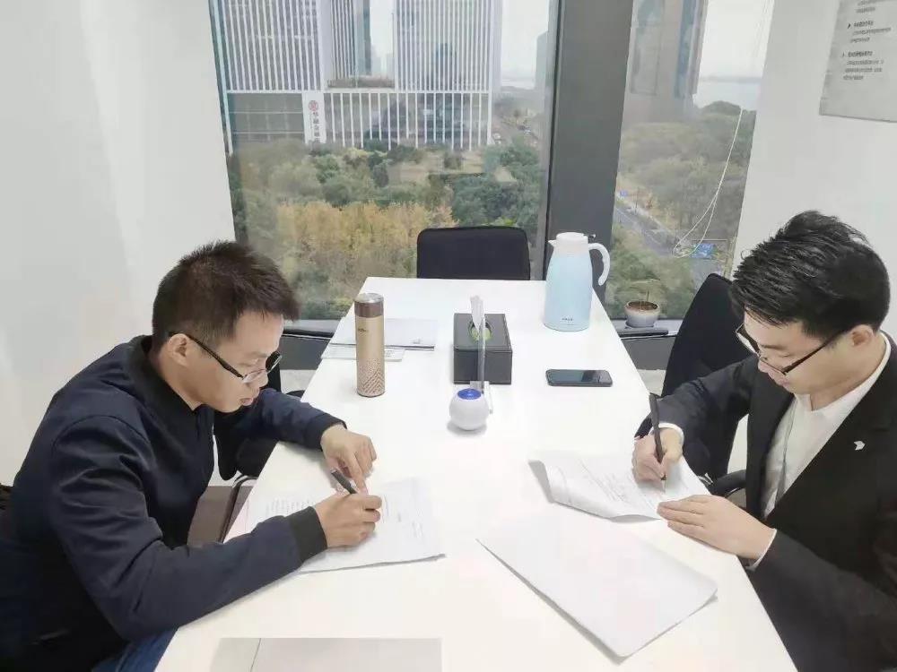 熱烈祝賀區(qū)總簽約創(chuàng)綠家廣東省江門市區(qū)級代理！