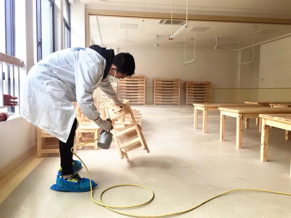 杭州市蕭山區(qū)紅墾農場幼兒園室內空氣治理 杭州市蕭山區(qū)紅墾農場幼兒園室內空氣治理