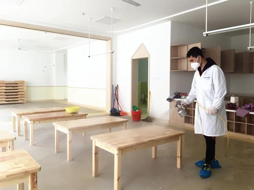 杭州市蕭山區(qū)紅墾農場幼兒園室內空氣治理 杭州市蕭山區(qū)紅墾農場幼兒園室內空氣治理