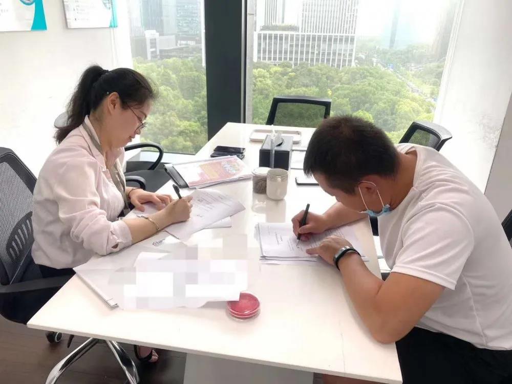 熱烈祝賀韓總簽約創(chuàng)綠家山西省長治市縣級代理！