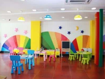 對于幼兒園裝修來說，重要的不僅僅是美觀，還有甲醛治理