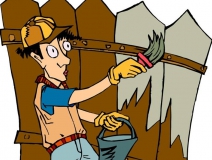 涂墻面漆必須通風(fēng)！一男子涂墻面漆時(shí)未通風(fēng)，直接甲醛中毒暈倒！