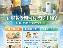 除甲醛注意事項有哪些？