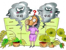 新買的衣柜甲醛含量較高，除甲醛公司建議不要急于放衣物