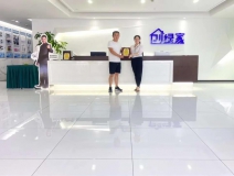 熱烈祝賀韓總簽約創(chuàng)綠家山西省長治市縣級代理！