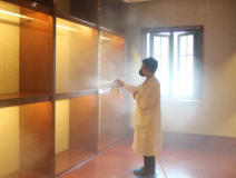 除甲醛公司怎么選擇才能更放心？