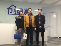 熱烈祝賀蘇州南通崇川區(qū)馮總、蘇總成功加入創(chuàng)綠家！