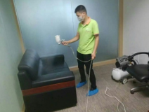 室內(nèi)除甲醛要花費(fèi)很多時間完成嗎