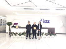 熱烈祝賀謝總團(tuán)隊(duì)簽約創(chuàng)綠家西安市區(qū)級(jí)代理！