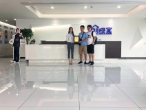 熱烈祝賀陳總、林總簽約創(chuàng)綠家三明市縣級(jí)代理！