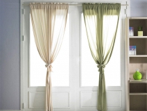 在進(jìn)行室內(nèi)裝飾裝修時(shí)，窗簾甲醛超標(biāo)怎么辦