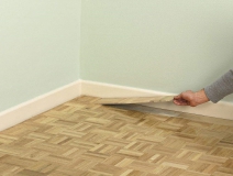 無(wú)法拆開(kāi)、無(wú)法通風(fēng)！地板甲醛超標(biāo)怎么辦