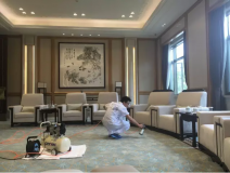 創(chuàng)綠家環(huán)?？萍际覂瓤諝庵卫砹鞒膛c施工工藝簡介