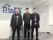 熱烈祝賀四川眉山秦總、鄧總成功加入創(chuàng)綠家！