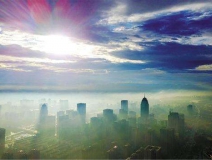 老百姓如何感受環(huán)境空氣質(zhì)量？