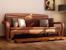 真 · 實木也有污染嗎？入住之后，你可能就要被氣哭！