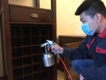 怎樣選擇靠譜的除甲醛公司？