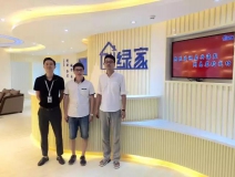 熱烈祝賀嘉興海鹽周總成功加入創(chuàng)綠家！