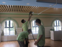 裝修后除甲醛使用老牌公司有哪些優(yōu)勢？