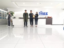 熱烈祝賀蘇總簽約創(chuàng)綠家安徽阜陽市區(qū)縣級代理！