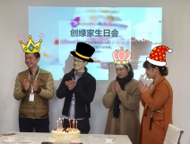 【12月生日會】創(chuàng)綠家每個人都是Penta Kill神話，不論你信不信，看到他們反正我信了！