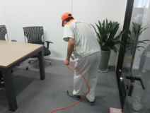 甲醛一般在什么情況下出現(xiàn)？甲醛治理有什么需要注意的？