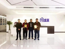 熱烈祝賀范總簽約創(chuàng)綠家邢臺(tái)市縣級(jí)代理！