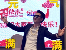 創(chuàng)綠家time，Here we Go Go Go！