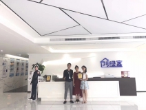 熱烈祝賀趙總團隊簽約創(chuàng)綠家上海市區(qū)級代理！