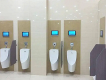 如何解決城市廁所設(shè)施緊張？