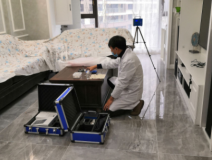 甲醛檢測的公司要有哪些實力？