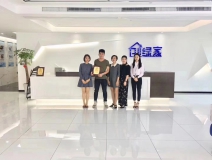 熱烈祝賀譚總團(tuán)隊(duì)簽約創(chuàng)綠家深圳市區(qū)級(jí)代理！