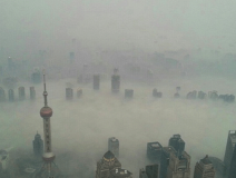 霧霾天氣有哪些危害人體的物質(zhì)？