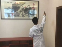 進(jìn)入速凍模式，冬季裝修污染怎么辦？