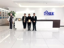 熱烈祝賀劉總姐妹簽約創(chuàng)綠家商丘市縣級代理！