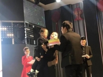 ?4歲男孩和媽媽辦“婚禮”，真相令人淚崩！