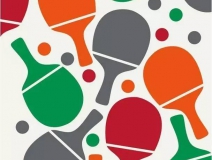 小小的乒乓球拍竟然也甲醛超標(biāo)！