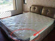 床墊薄膜要撕嗎？不僅要撕還要除甲醛！