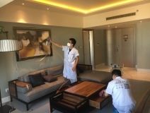 為什么那么多朋友做除甲醛加盟會失??？