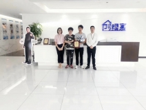 熱烈祝賀葉總團(tuán)隊(duì)簽約創(chuàng)綠家浙江省縣級(jí)市代理！